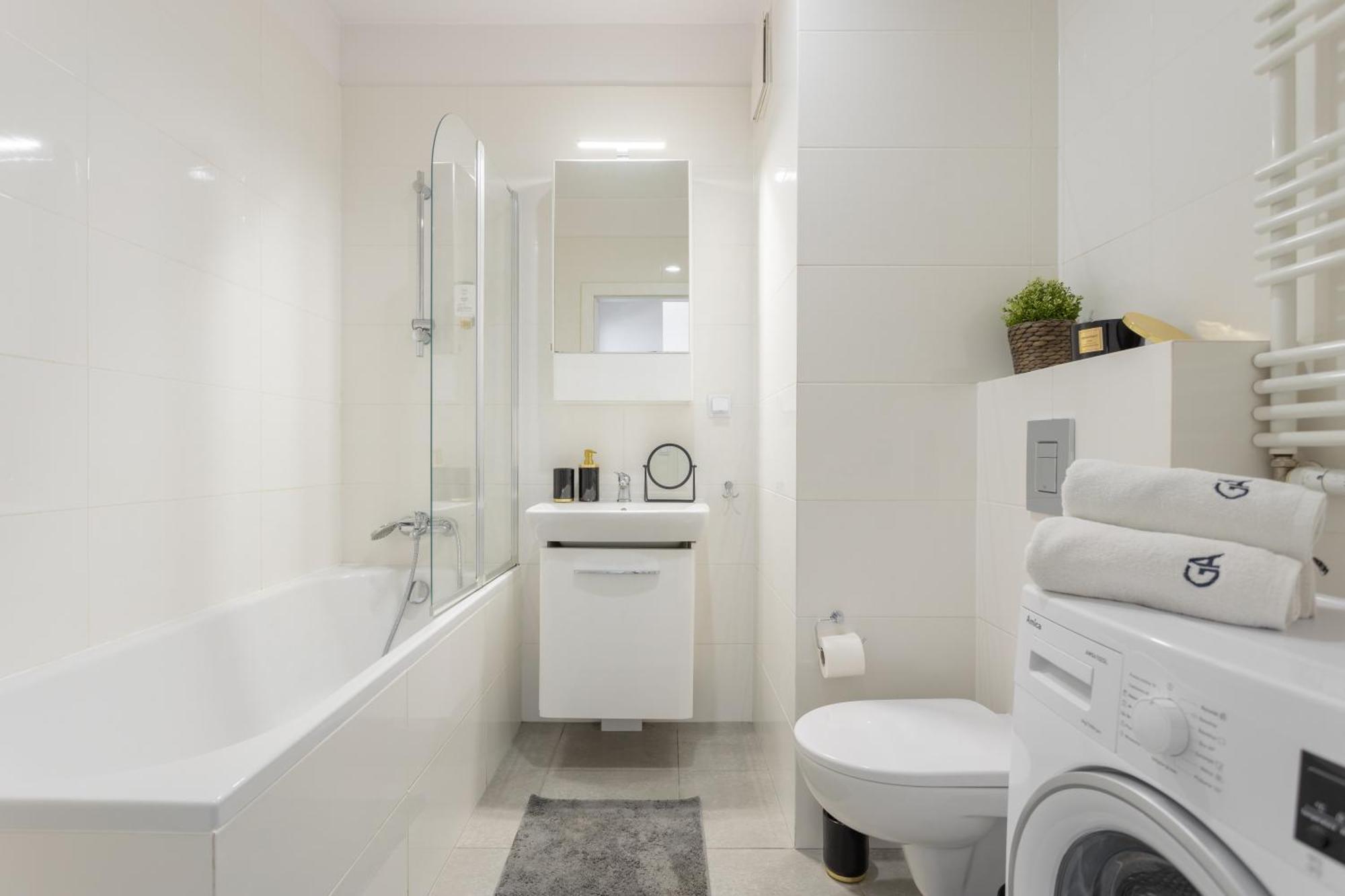 Urban Chic - Pereca - Rondo Onz - Luxury Warsaw Stays - 14 People Exterior photo