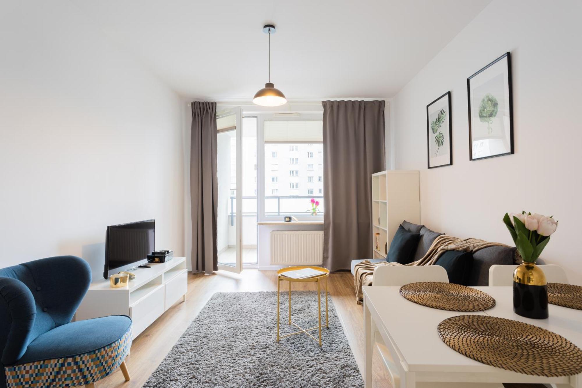 Urban Chic - Pereca - Rondo Onz - Luxury Warsaw Stays - 14 People Exterior photo